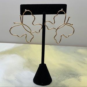 Buy 1 get 1 free 🦋Butterfly Earrings🦋